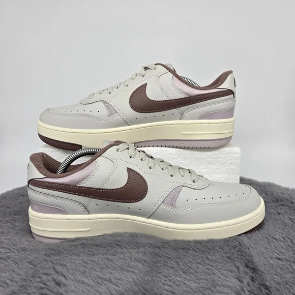 New Nike Gamma Force Light Bone Smokey Mauve Women's Shoes Size 10 - Picture 6 of 8